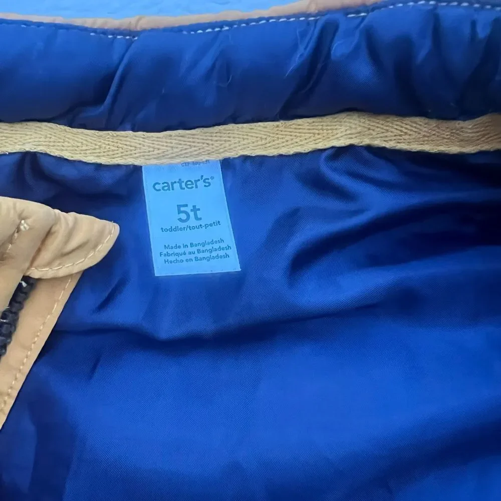 Carters good used